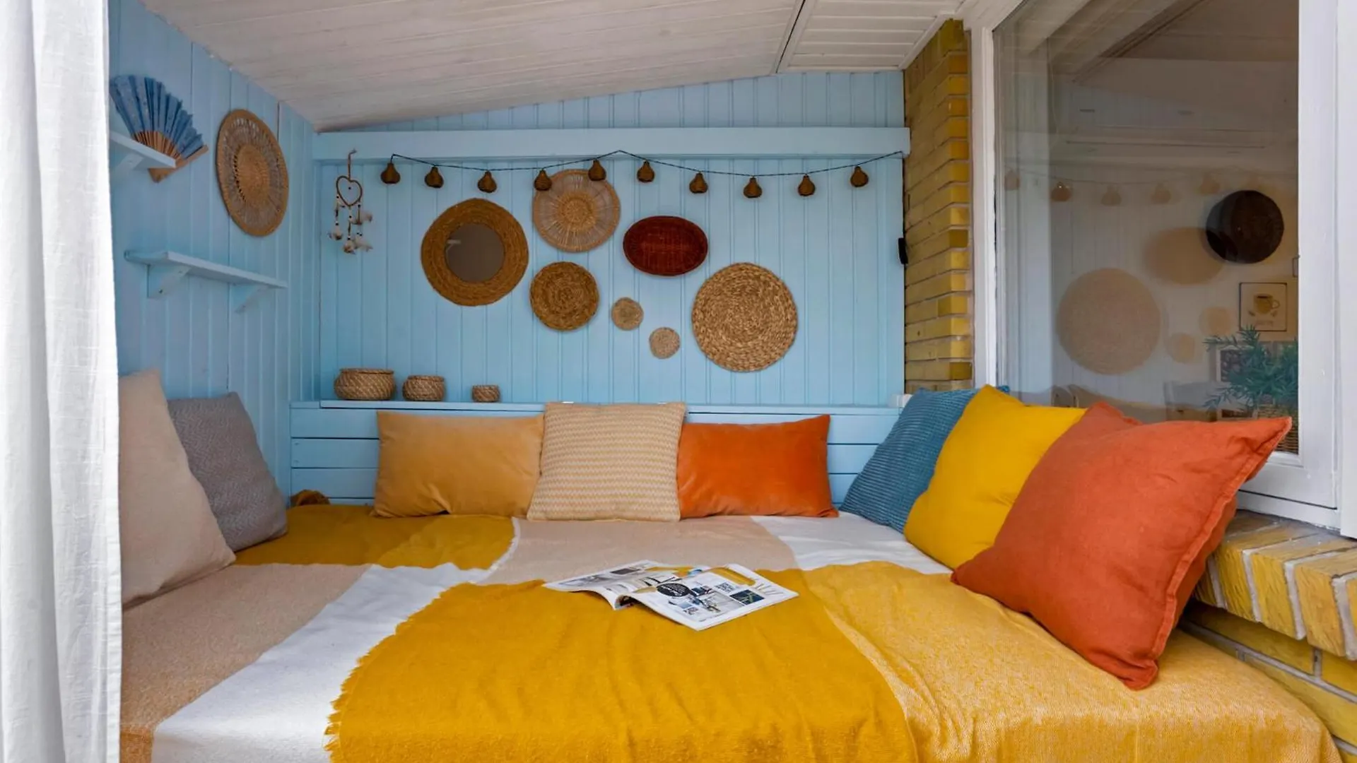 Casa de Férias 1 Bedroom Awesome Home In Skagen
