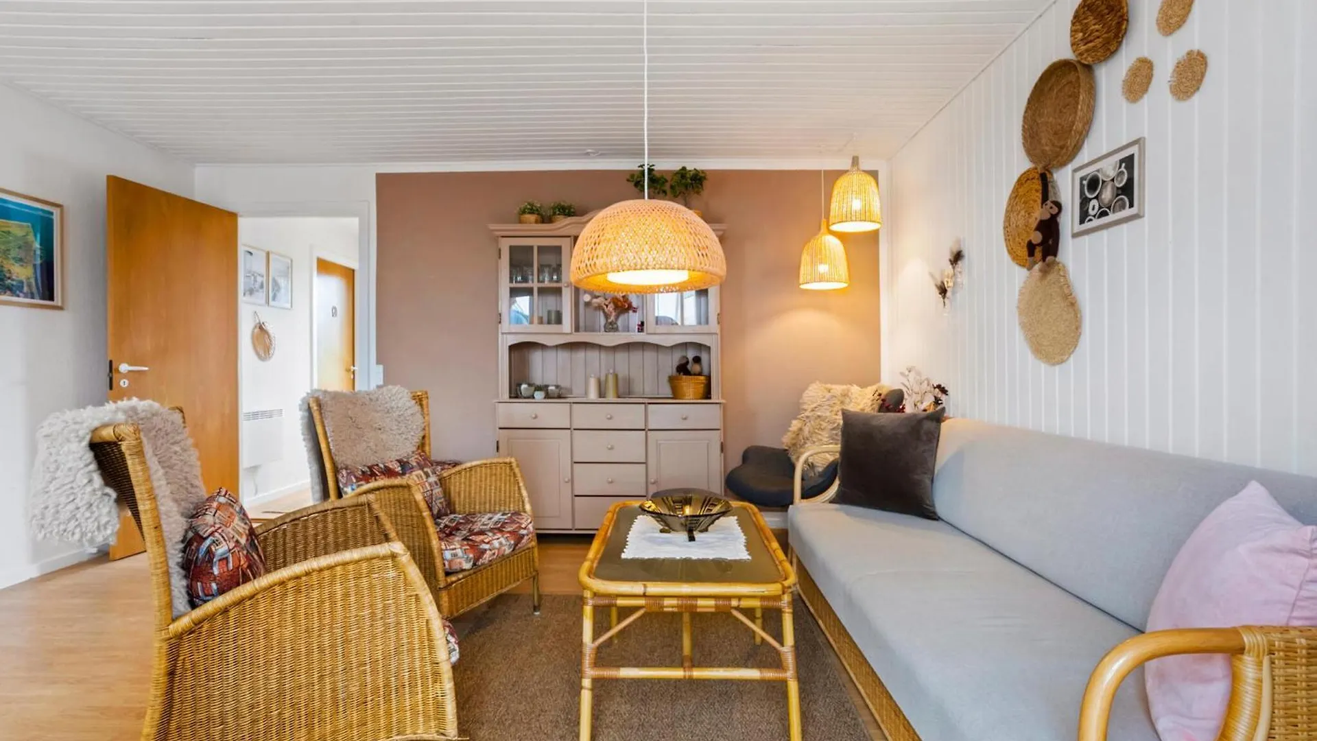 1 Bedroom Awesome Home In Skagen Casa de Férias