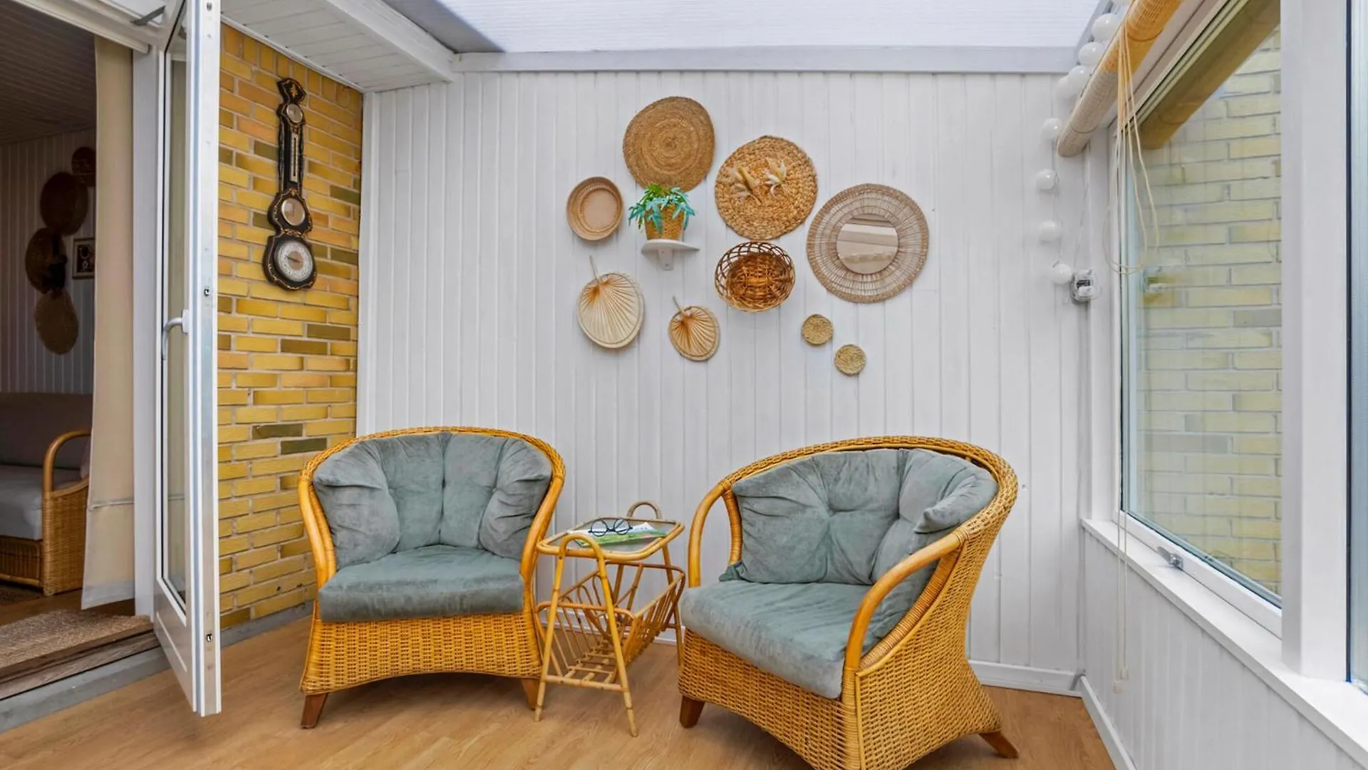 1 Bedroom Awesome Home In Skagen