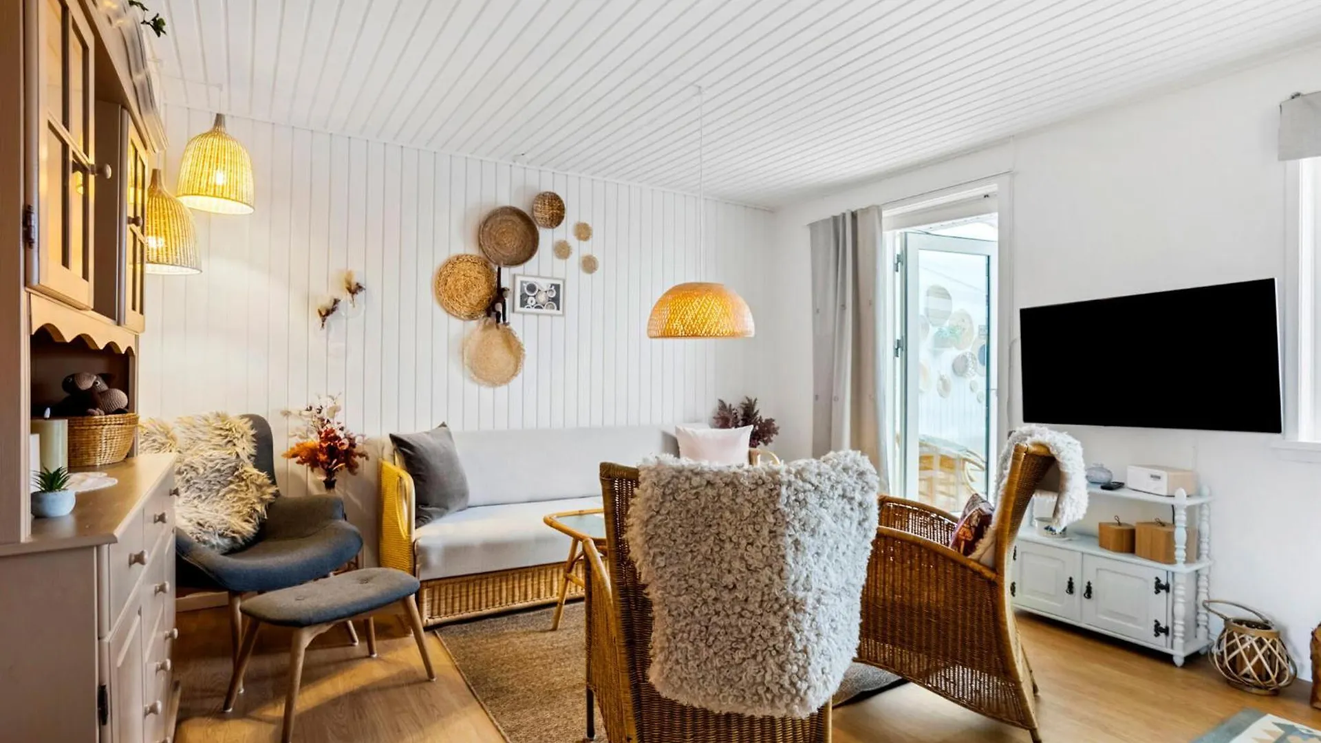 Casa de Férias 1 Bedroom Awesome Home In Skagen