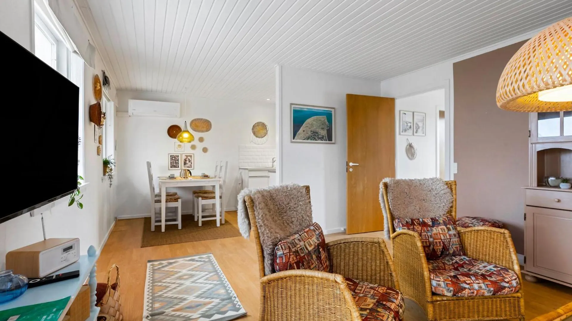 1 Bedroom Awesome Home In Skagen Dinamarca